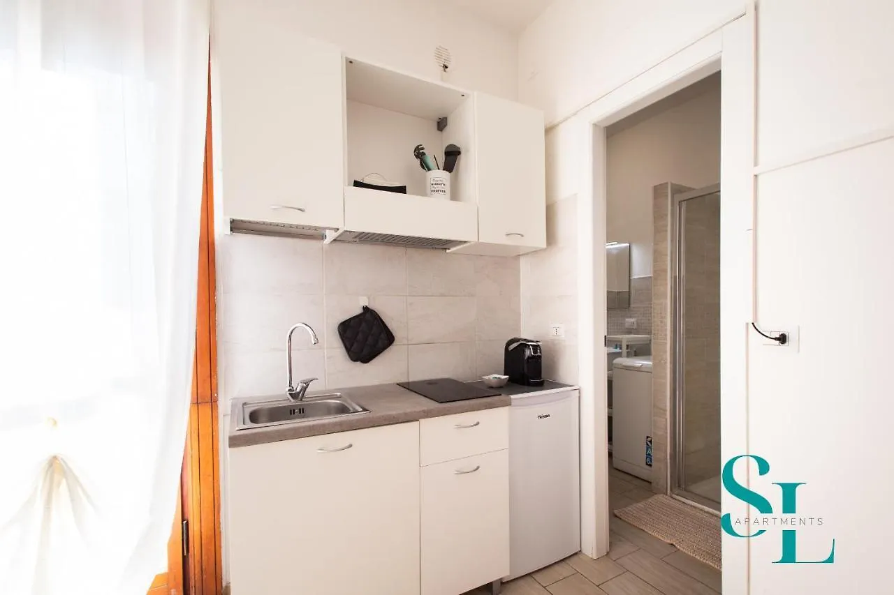 City Life - Fiera Milaan Appartement