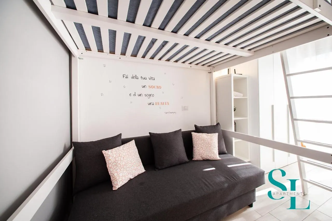 Appartement City Life - Fiera Milaan