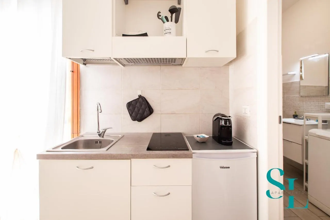 Appartement City Life - Fiera Milaan Italië